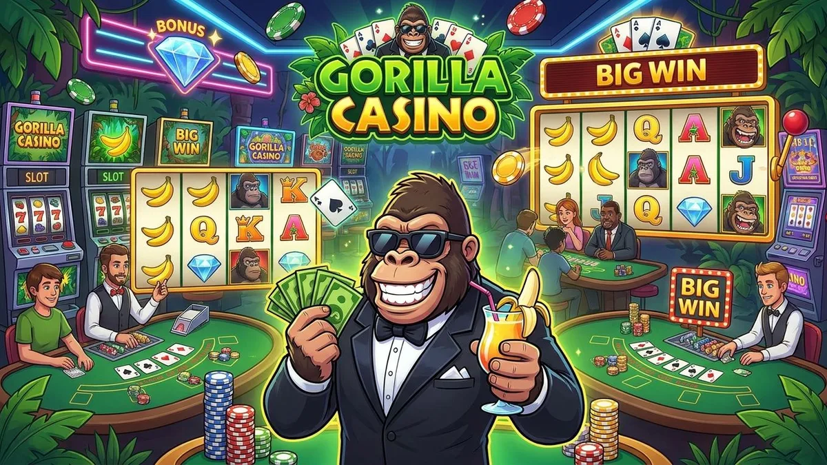 Casino hry